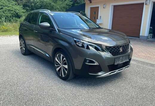 Peugeot BlueHDi 130ch S&S BVM6 Allure