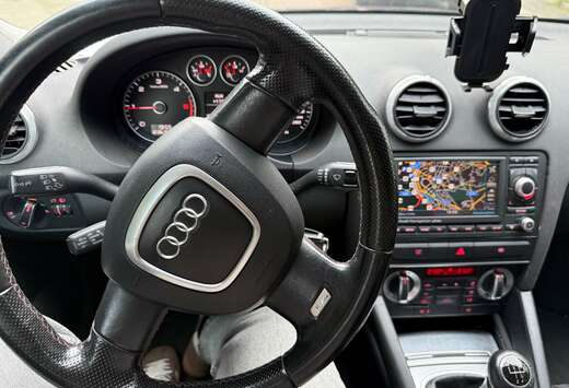 Audi A3 Sportback 1.9 TDi Ambition