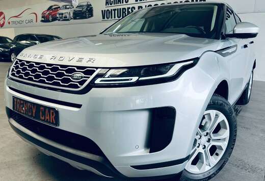 Land Rover 2.0 TD4 2WD e6d CARPLAY+LED+CAMERA+CARNET+ ...