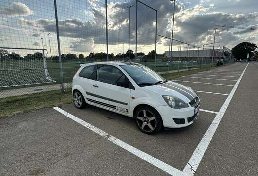 Ford 1.4 Turbo TDCi Ambiente