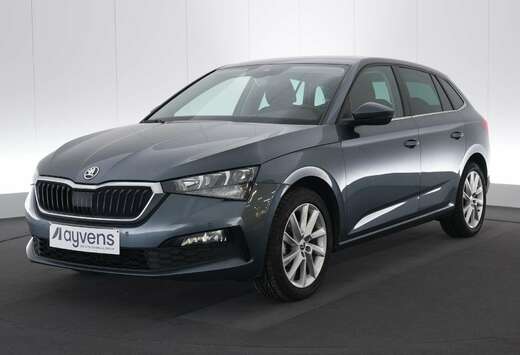 Skoda 1.0 TSI Clever LED GPS PDC CAM Carplay