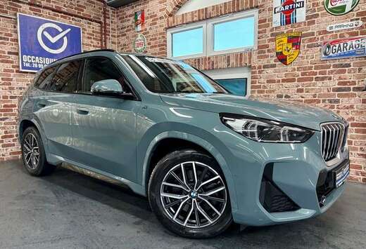 BMW X1 23dA 2.0 211cv Auto xDrive M-SPORT