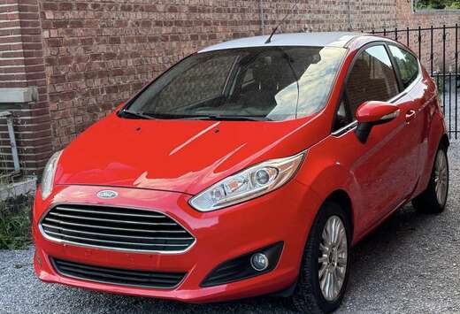 Ford 1.0i Titanium