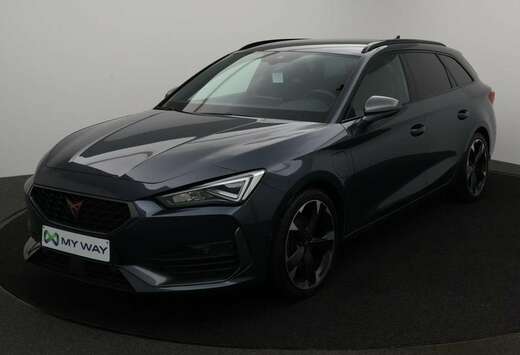 Leon ST e-Hybrid 1.4 DSG 204PK *ZETELVERWARMING*CAMER ...