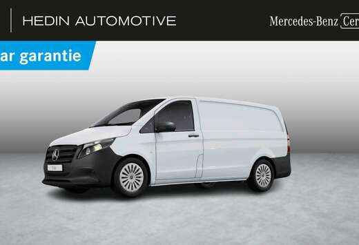 Mercedes-Benz 114 CDI Base L2 9G-Tronic