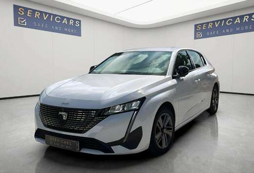 Peugeot @SERVICARS HAREN - 1.2 Hybrid 136 e-DSC6 / Ga ...