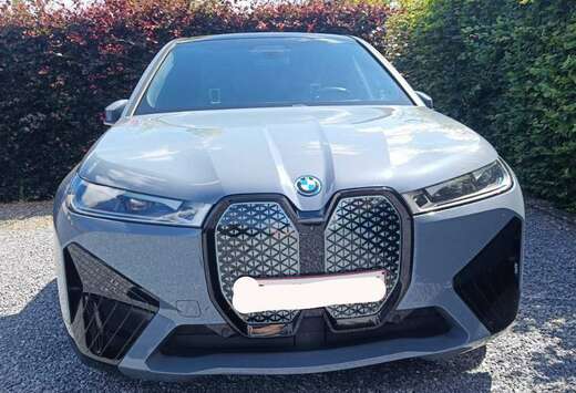 BMW Soh 95% Tva déductible iX 76.6 kWh xDrive40