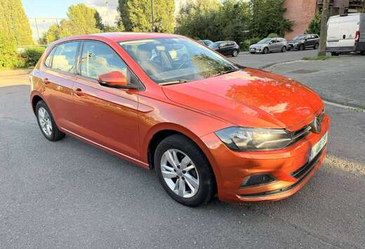 Volkswagen Polo 1.0 TSI