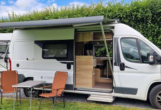 Fiat KNAUS BOXSTAR