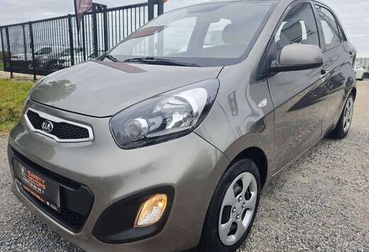 Kia Picanto 1.0i Easy 5portes airco garantie 12mois