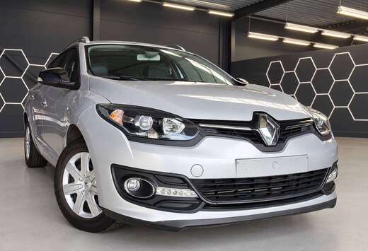 Renault Mégane SW 1.2 TCe Energy Limited /NAVI/CRUSI ...