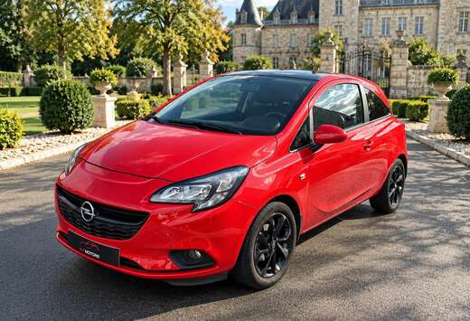 Opel Black édition✅ état neuf ❗️