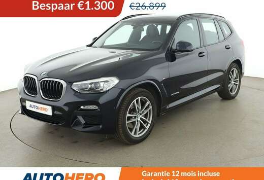 BMW xDrive 20d M Sport