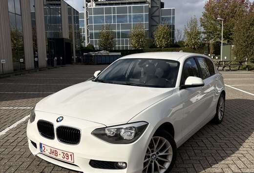BMW d Checkered Flag