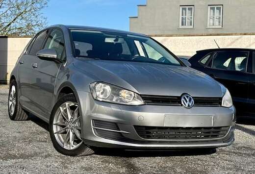 Volkswagen Golf 1.2 TSI AIRCO ALU CRUISE VERW. STOELE ...