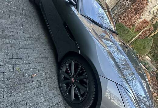 Jaguar F-Type Coupe 2.0 Aut. R-Dynamic