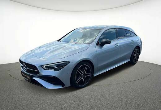 Mercedes-Benz Shooting Brake AMG Line