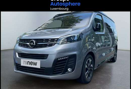 Opel CROSSCAMP FLEX L2H1