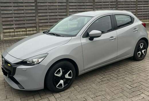 Mazda 2 SKYACTIV-G 90 Aut.Center-Line