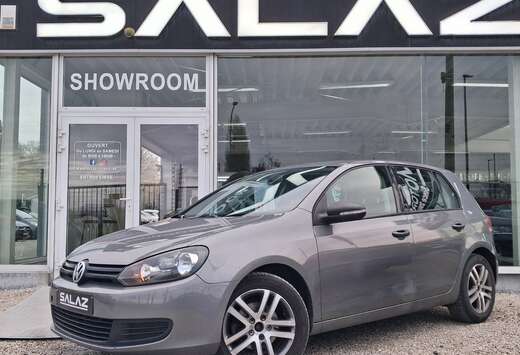 Volkswagen Golf 1.4i Trendline / VENTE SANS CT / NI G ...