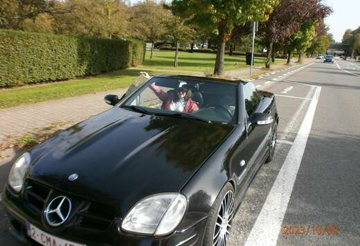 Mercedes-Benz SLK 230 Kompressor