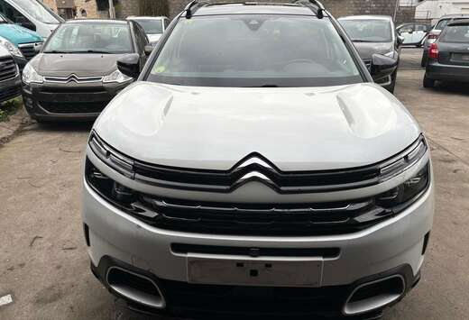 Citroen C5 Aircross 1.5 BlueHDi Shine S