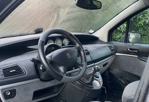 Peugeot 807 2.0 HDi Norwest