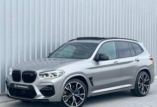 BMW X3 M 3.0 Competition OPF