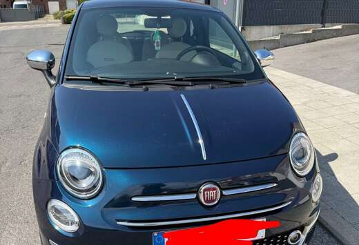 Fiat 500 1.2i Star (EU6d-TEMP)