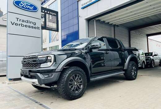 Ford Ford Ranger-Raptor 3.0 V6 / Raptor / Raptor Pack ...