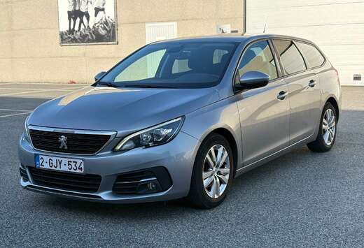 Peugeot SW 1.6 BlueHDi Active STT