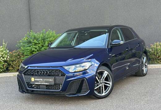 Audi Sportback 30 TFSI S line / Black Pack / LED / Ap ...