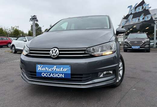 Volkswagen Touran 1.2 TSI highline*GPS*CLM*
