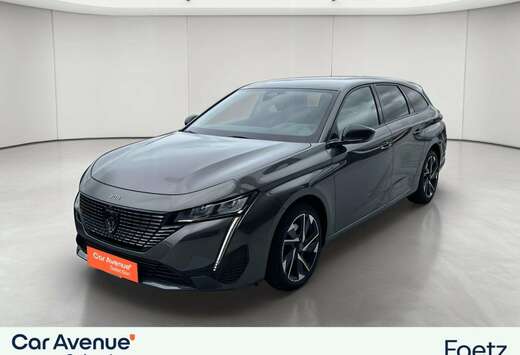 Peugeot 1.2 PureTech 130ch S\\u0026S Allure Pack EAT8