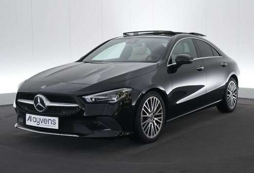 Mercedes-Benz 180dA Business Solution Luxury Plus LED ...