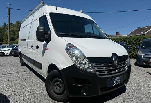 Renault 2.3 dCi 35 L3H2 En.Tw.Turbo Formula Edi.