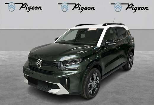 Citroen C3 Aircross 1.2 Turbo Plus S
