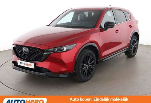 Mazda 2.0 Skyactiv-G Mild-Hybrid Homura 2WD