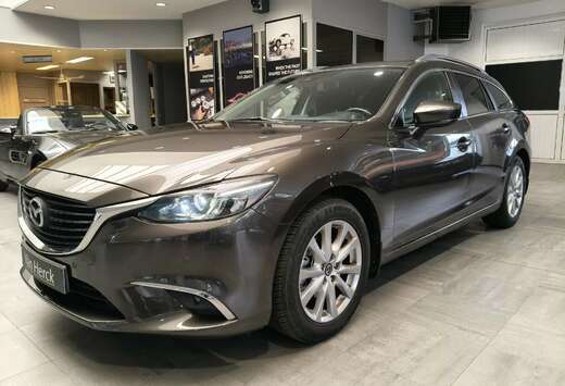 Mazda 2.0 SKYACTIV-G Premium Edition automaat