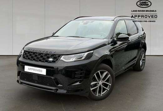 Land Rover P270e Dynamic SE Warranty until 10/2030
