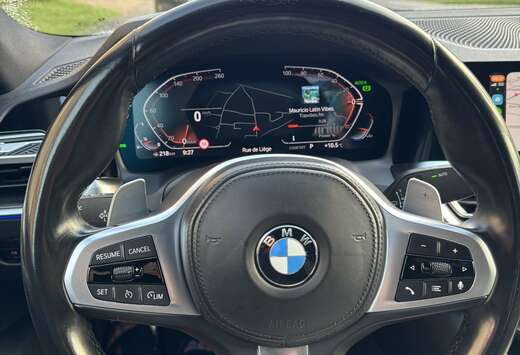BMW Gran Coupé 420i 184 ch BVA8 M Sport