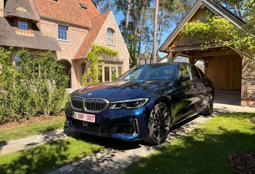 BMW M340iXAS MHEV OPF