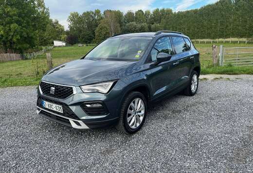 SEAT Ateca 1.5 TSI Move! OPF Move!