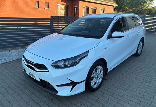 Kia Ceed 1.0 T-GDi Pulse