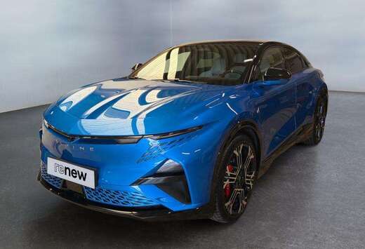 GT | 4X4 | 89kwh 555KM WLTP | Devialet | cam 360 |