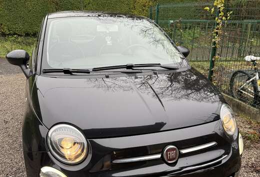 Fiat 1.2 Panoramadak / Cruise control / Carplay