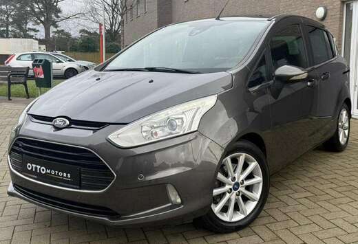 Ford B-MAX 1.6 Aut. Titanium  Full Option  Garantie