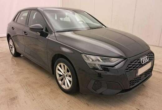 Audi SB 35 1.5 TFSi /€12.990 netto / Leder / Virtua ...