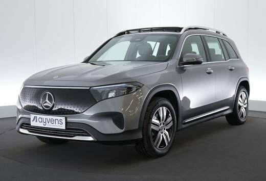 Mercedes-Benz Luxury Line 7Pl. LEDER/CUIR Multibeam L ...