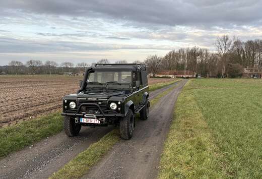 Land Rover Defender 110 Tdi